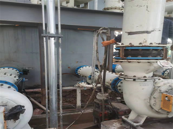 东英镇设备基础沉降下沉注浆加固增加荷载