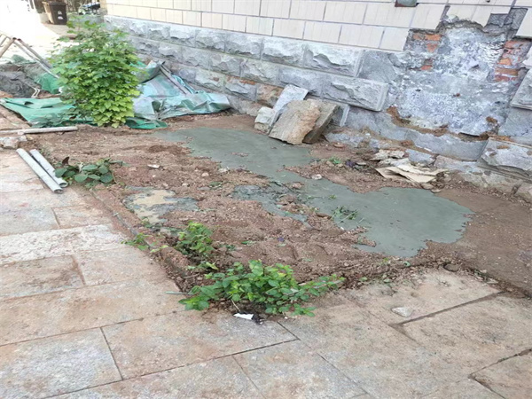 东英镇地基基础注浆增加承载力灌浆加固