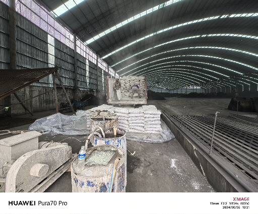 东英镇厂房地面下沉注浆加固施工